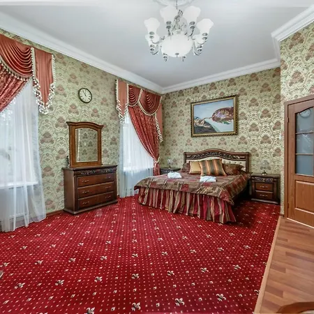 Hotel Queen Of Opera Odessa