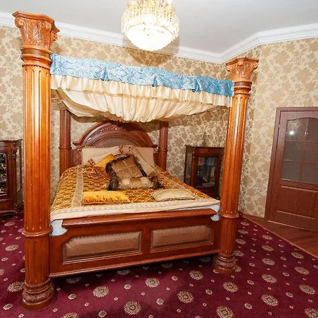 Hotel Queen Of Opera Odessa