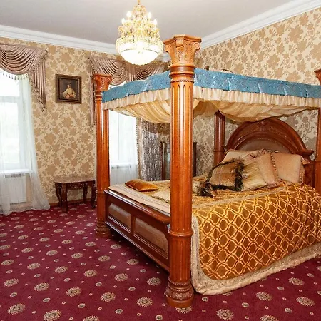 Hotel Queen Of Opera Odessa