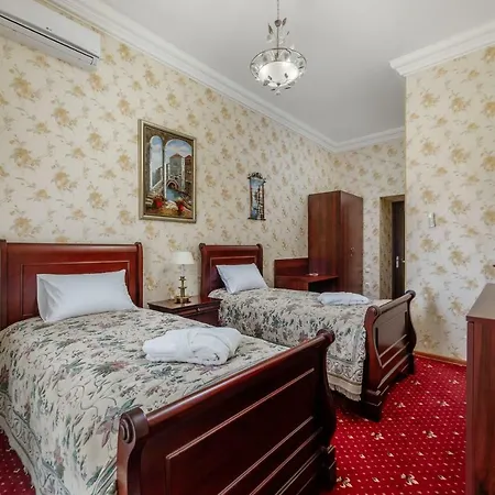 Queen Of Opera Hotel Odessa